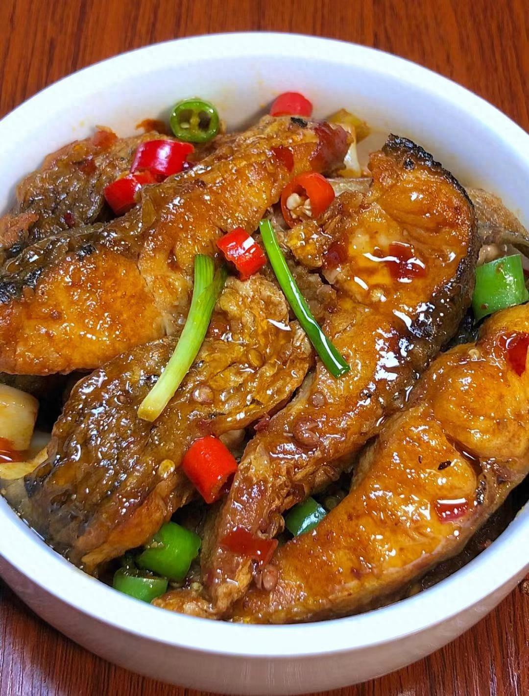 鲩鱼菜谱，鳀鱼的菜谱