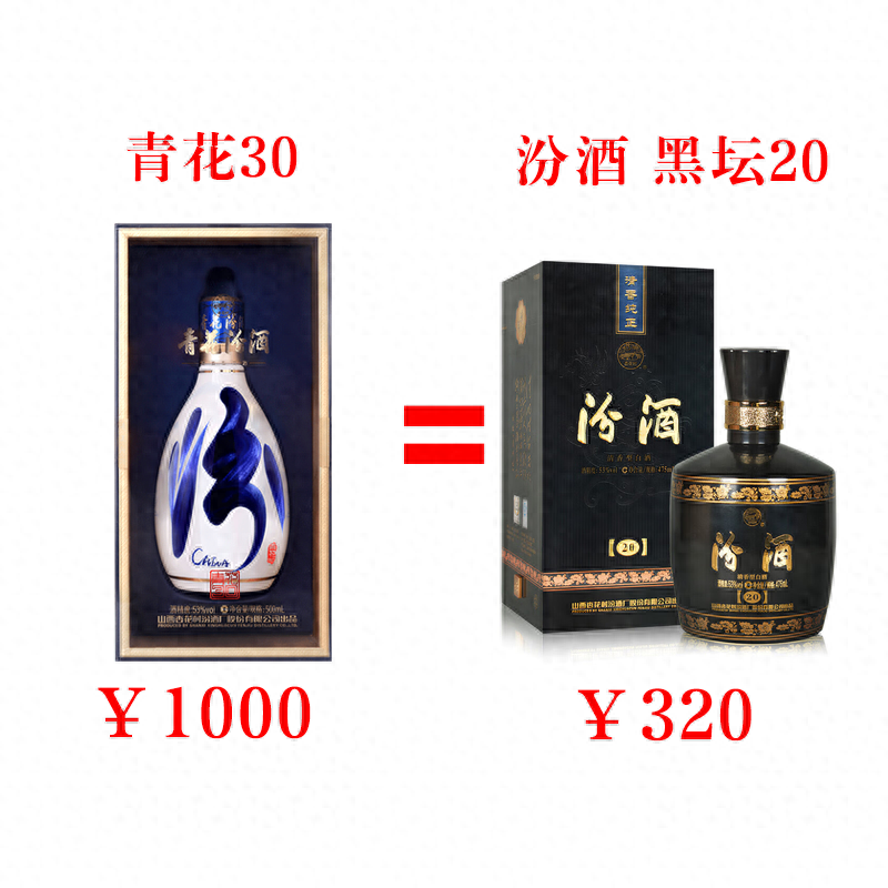 最漂亮的白酒瓶子，瓶子很好看的白酒