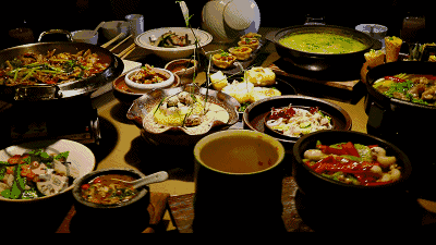 贵州省代表美食，贵州有什么重口的食物