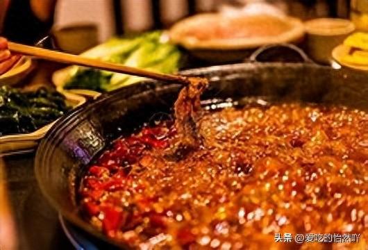 重庆地道的美食，重庆美食大全
