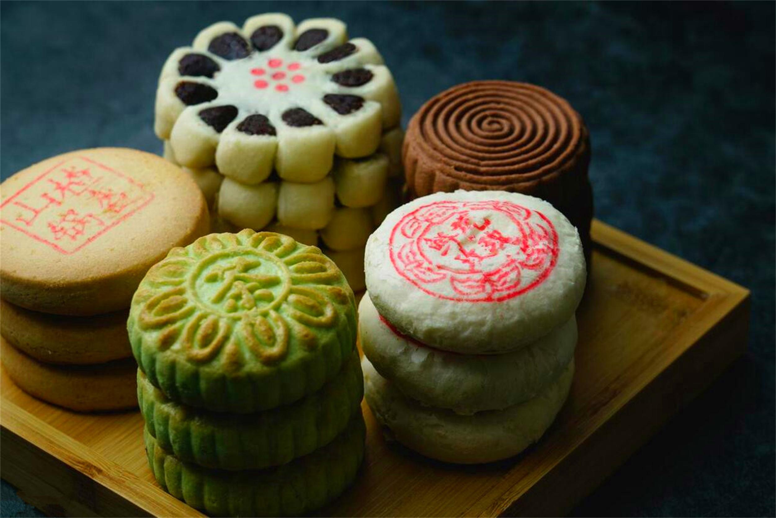 中国糕点大全制作方法，中国糕点最出名的地方