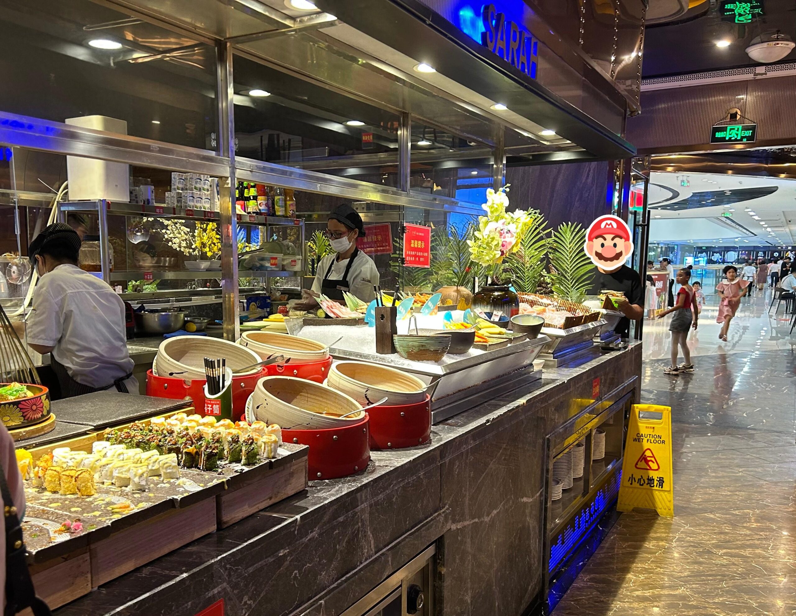 吃自助餐吃什么好，吃自助餐的最佳境界