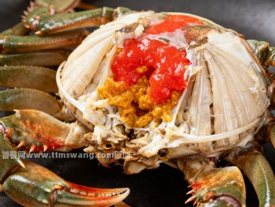 泰州红膏蟹专卖店,品味江鲜之巅的蟹味传奇 泰州红膏蟹专卖店,品味江鲜之巅的蟹味传奇