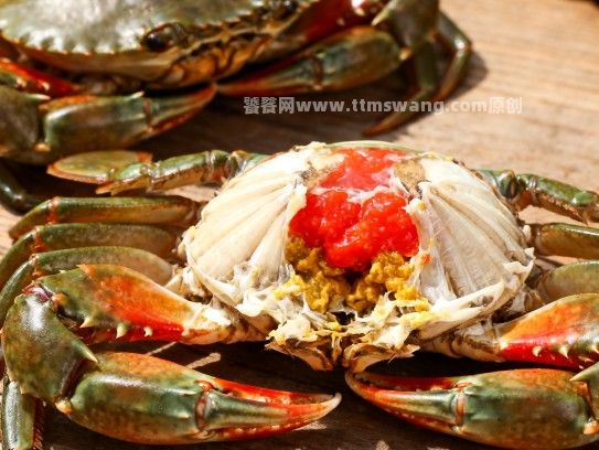 湖州红膏蟹专卖店，寻味江南的至鲜之旅
