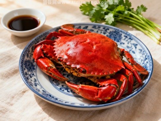 红膏蟹与红树林,海陆交织的直发生机 红膏蟹与红树林,海陆交织的直发生机