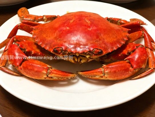 诏安红膏蟹饭，海味与稻香的极致交融