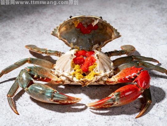 寻味漳州,红膏蟹美食地图大揭秘 寻味漳州,红膏蟹美食地图大揭秘