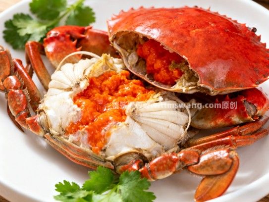 漳州寻蟹记,哪里能买到肥美红膏蟹? 漳州寻蟹记,哪里能买到肥美红膏蟹?
