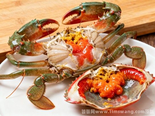 漳州牛鞭炖番鸭红膏蟹,闽南滋补三重奏 漳州牛鞭炖番鸭红膏蟹,闽南滋补三重奏