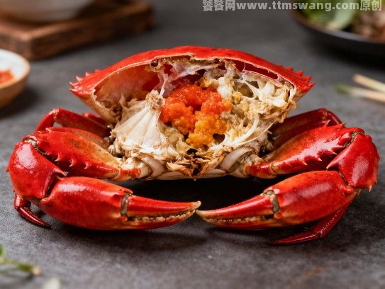 漳州寻味指南,哪里能买到正宗红膏蟹? 漳州寻味指南,哪里能买到正宗红膏蟹?