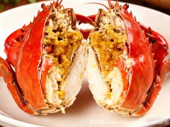 漳州寻味记,红膏蟹香满楼 漳州寻味记,红膏蟹香满楼