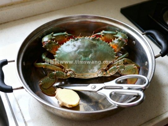 漳州红膏蟹总批发，东南海味的黄金盛宴