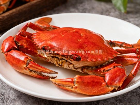 漳州市红膏蟹批发,东海珍馐的市场盛宴 漳州市红膏蟹批发,东海珍馐的市场盛宴