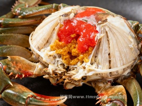 寻味漳州,探访红膏蟹的美味天堂 寻味漳州,探访红膏蟹的美味天堂