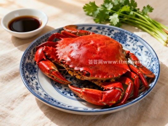 漳州红膏蟹,一口鲜甜润透闽南风情 漳州红膏蟹,一口鲜甜润透闽南风情