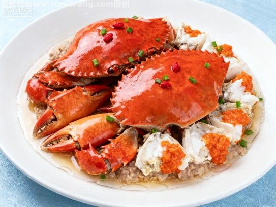 漳浦红膏蟹供应链，品质与效率的完美结合