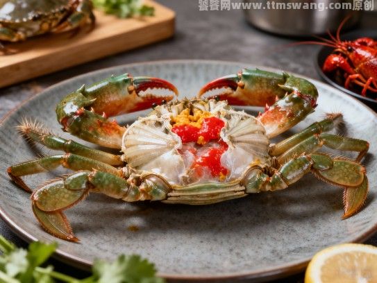 漳浦红膏蟹价格解析,时令与品质决定每斤价值 漳浦红膏蟹价格解析,时令与品质决定每斤价值