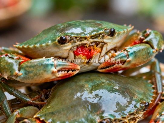 寻味漳浦,红膏蟹的烟火记忆 寻味漳浦,红膏蟹的烟火记忆