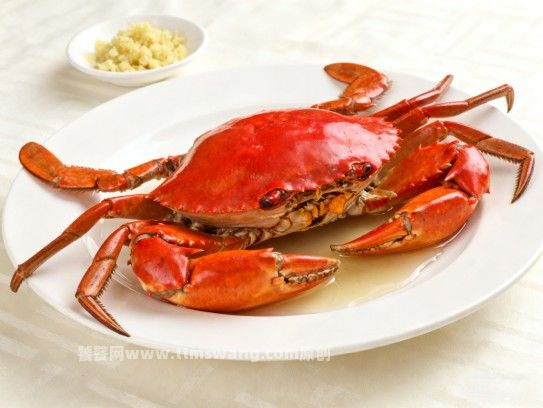 漳浦红膏青蟹,舌尖上的极致飨宴 漳浦红膏青蟹,舌尖上的极致飨宴